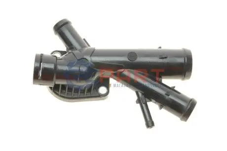 Фото Фланец системы охлаждения VW Caddy/Golf/Passat 1.6-2.0 TDI 08- MOTORAD (CH7013) изображение 1