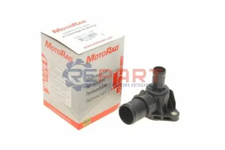 Фланець системи охолодження Citroen Berlingo/Peugeot Partner 1.6 00- MOTORAD CH7029 Купити в Україні