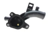 Фланець охолоджуючої рідини (кількість виходів: 2) CHEVROLET AVEO OPEL ADAM, ASTRA J, ASTRA K, CORSA D, CORSA E, MERIVA B 1.2-1.4LPG 07.06 MOTORAD (CH7042) зображення 6