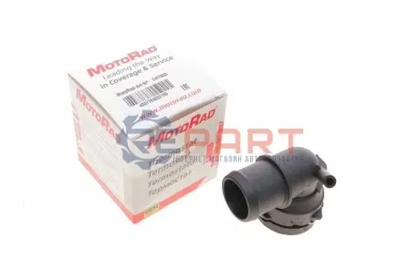 Фланець охолоджуючої рідини AUDI A3 SEAT ALHAMBRA, ALTEA, ALTEA XL, LEON, TOLEDO III SKODA OCTAVIA II, SUPERB II VW CADDY III, EOS, GOLF PLUS V, GOLF V, JETTA III 1.4/1.9D/2.0D 05.03-07.18 MOTORAD CH7053 Купити в Україні