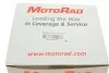 Фото Фланец системы охлаждения BMW 3 (E46/E90)/5 (E39/E60) 95-11 (M47/M57) MOTORAD (CH7076) изображение 5