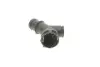 Фото Фланець охолоджуючої рідини AUDI A3 SEAT ALTEA, ALTEA XL, LEON, TOLEDO III SKODA OCTAVIA II VW EOS, GOLF PLUS V, GOLF V, JETTA III, PASSAT B6, TOURAN 2.0 05.03-11.10 MOTORAD (CH7081) зображення 3