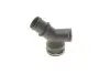 Фото Фланець охолоджуючої рідини AUDI A3 SEAT ALTEA, ALTEA XL, LEON, TOLEDO III SKODA OCTAVIA II VW EOS, GOLF PLUS V, GOLF V, JETTA III, PASSAT B6, TOURAN 2.0 05.03-11.10 MOTORAD (CH7081) зображення 4