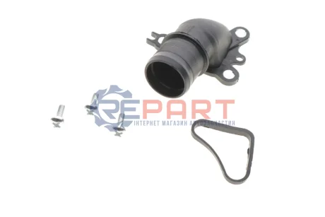 Фланець охолоджуючої рідини BMW 3 (E90) CITROEN AX, BX, C15, ZX NISSAN PRIMASTAR, QASHQAI +2, QASHQAI I, X-TRAIL II OPEL VIVARO A PEUGEOT 106 I, 106 II, 205 I, 205 II, 306 1.0-2.0D 09.82 MOTORAD CH7083 Купити в Україні