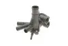Фланець охолоджуючої рідини SEAT IBIZA II VW GOLF II, JETTA II, POLO, POLO II 1.0/1.3 08.83-08.99 MOTORAD (CH7085) зображення 3