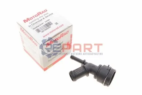 Фланец системы охлаждения VW Golf IV 1.6/2.0i 97-06 MOTORAD CH7091 Купить в Украине