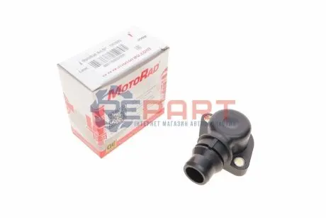 Фланец системы охлаждения VW Passat B5/Sharan/Audi A4/A6 1.9TDI 95-10 MOTORAD CH7093 Купить в Украине