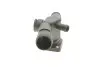 Фото Фланець охолоджуючої рідини (кількість виходів: 4) AUDI A3 SEAT IBIZA IV SKODA OCTAVIA II VW GOLF PLUS V, GOLF V, GOLF VI, JETTA III, JETTA IV, NEW BEETLE 1.6-2.0 10.99-12.17 MOTORAD (CH7100) зображення 4