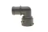 Фото Фланец системы охлаждения VW Golf IV/Polo IV 1.2-3.2 98- MOTORAD (CH8735) изображение 3