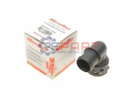 Фланец системы охлаждения VW Golf IV/Polo IV 1.2-3.2 98- MOTORAD CH8735 Купить в Украине