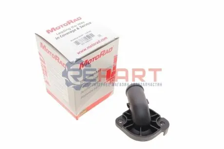Фланец системы охлаждения Skoda Fabia I-II/VW Polo IV-V 1.4 99-14 MOTORAD CH8746 Купить в Украине