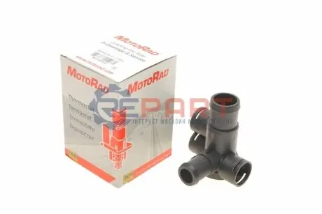 Фото Фланець системи охолодження VW Caddy I/Passat/T4 1.6-2.0 83-03 MOTORAD (CH9873) зображення 1