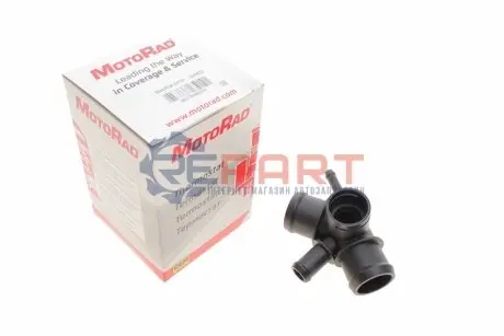 Фланець системи охолодження Audi A3/VW Golf IV 1.6/1.8/1.9TDI/2.0 96-06 MOTORAD CH9913 Купити в Україні
