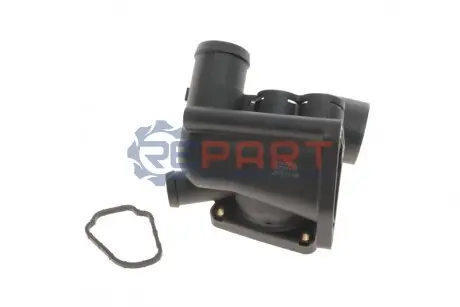 Фланец системы охлаждения VW T4/T5/Passat/Golf IV 2.3-3.2 98-09 MOTORAD CH9920 Купить в Украине