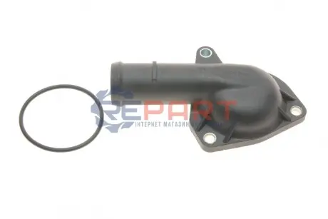 Фланець охолоджуючої рідини (кількість виходів: 1) FORD GALAXY I VW CORRADO, GOLF III, PASSAT B3/B4, SHARAN, TRANSPORTER T4, VENTO 2.8/2.9 08.91-04.03 MOTORAD CH9951 Купити в Україні
