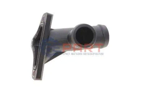 Фланець охолоджуючої рідини (кількість виходів: 2) SEAT TOLEDO I VW CORRADO, GOLF II, JETTA II, PASSAT B3/B4, SCIROCCO 1.8/2.0 02.86-03.99 MOTORAD CH9953 Купити в Україні