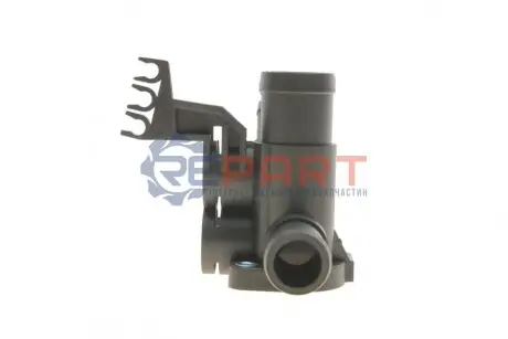 Фото Фланец системы охлаждения VW Caddy II/Golf III-IV/Passat/Polo/Sharan 1.6/1.8/2.0 88-10 MOTORAD (CH9971) изображение 1