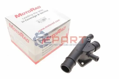 Фото Фланец системы охлаждения VW Caddy III 1.9TDI/2.0SDI 04-10 MOTORAD (CH9974) изображение 1