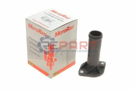 Фланец системы охлаждения Audi A3/Skoda Octavia I/VW Golf IV 1.9TDI/SDI 96-10 MOTORAD CH9993