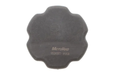 Кришка горловини маслозаливної Opel Astra F/G/H/Omega/Vectra 91-10 MOTORAD MO243