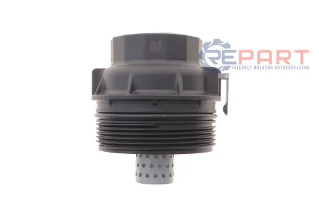 Крышка корпуса фильтра масляного MB E-class (W211)/S-class (W221) 4.0 CDI (OM629) 06-09 MOTORAD MO301