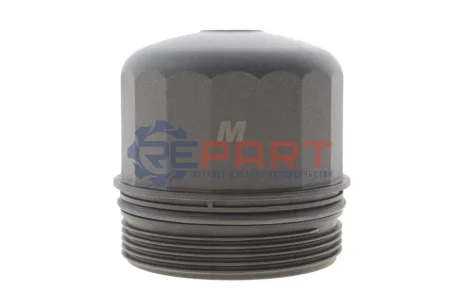 Кришка фільтра масляного BMW X5 (E70/F15/F85)/X6 (E71/E72/F16/F86) 09-19 N63/S63 MOTORAD MO308 Купить в Украине