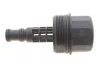 Кришка фільтра масляного MB C-class (W203/W204)/E-class (W211/W212) 05-13 (M272/M273/OM642) MOTORAD (MO348) изображение 1