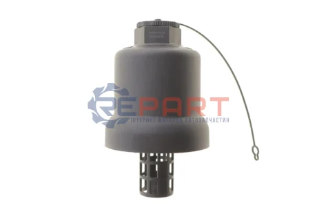Кришка корпуса фільтра масляного Skoda Octavia II/ VW Golf V/VI 2.0FSI/TFSI 04 MOTORAD MO361