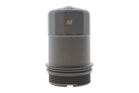 Кришка фільтра масляного MB C-class (W204)/E-class (W212) 3.0-3.5 (M276) 08 MOTORAD MO382