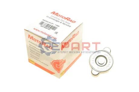 Кришка радіатора Nissan Pathfinder 2.5 Hybrid 13- (1.3bar) MOTORAD T18R2 Купити в Україні