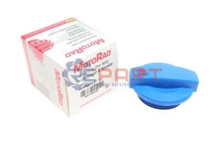 Кришка бачка розширювального Audi A4/ A6 97-11 (1.4bar) MOTORAD T-91 Купити в Україні