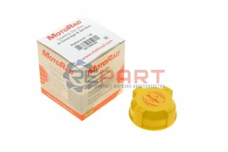 Кришка бачка розширювального Daewoo Lanos/Chevrolet Lacetti 1.2-2.0 97- MOTORAD T-95 Купити в Україні