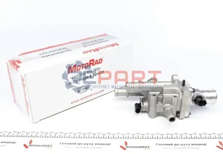 Термостат Chevrolet Aveo/Cruze 1.6/1.8 11- (105°) (алюміній) MOTORAD TA2003 Купити в Україні