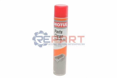 Смесь для очистки Parts Clean 6x0,750 L MOTUL 100301 (фото 1)