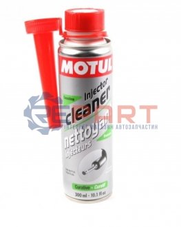 Очищувач Injector Cleaner Gasoline 0,300 L - MOTUL 101015 (фото 1)