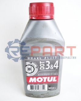Тормозная жидкость MOTUL 102718