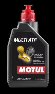 Трансмиссионное масло Multi ATF синтетическое 1 л MOTUL 105784