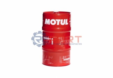 Олива Motylgear SAE 75W90 60L MOTUL 317004 (фото 1)