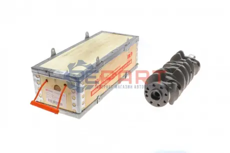 Колінчатий вал MOTUS MTS 0865 Купити в Україні