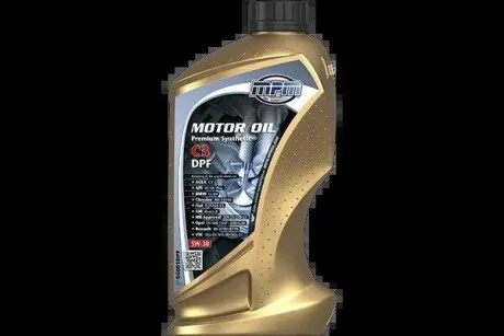 Фото 1 — Моторне масло MPM (05001DPF) Фото Моторне масло MPM (05001DPF) зображення 1