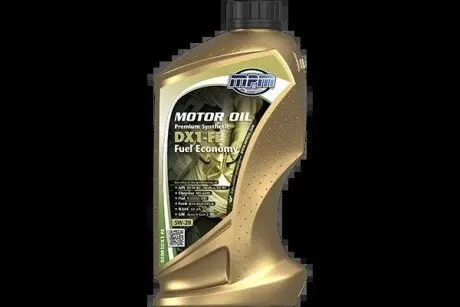 Моторное масло Premium Synthetic DX1-FE / 5W20 / 1л. / (GM Dex1 gen2, API SN+/SN-RC, ILSAC GF-5) MPM 05001DX1-FE