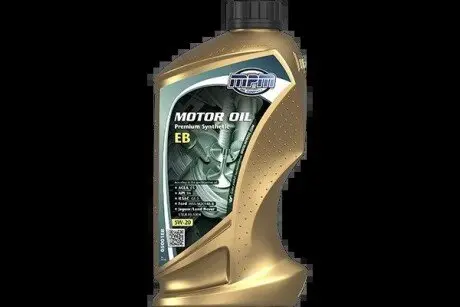 Моторное масло Premium SyntheticEcoBoost / 5W20 / 1л. / (ACEA C5, API SN, ILSAC GF-5) MPM 05001EB