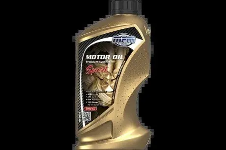 Моторное масло Premium SyntheticSport / 10W60 / 1л. / (ACEA A3/B4, API SN/CF) MPM 05001R