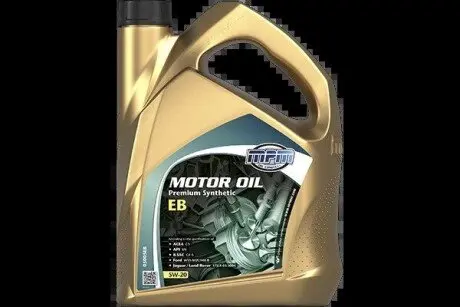 Моторное масло Premium SyntheticEcoBoost / 5W20 / 5л. / (ACEA C5, API SN, ILSAC GF-5) MPM 05005EB