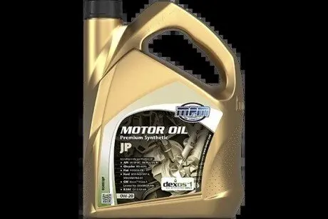 Моторное масло Premium Synthetic RC / 0W20 / 5л. / (API SN, ILSAC GF-5) MPM 05005JP