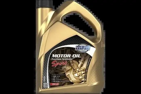 Моторное масло Premium SyntheticSport / 10W60 / 5л. / (ACEA A3/B4, API SN/CF) MPM 05005R