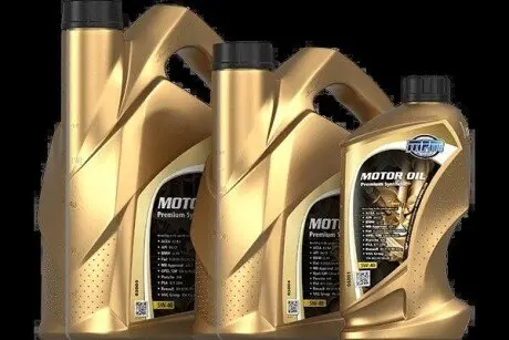 Моторное масло Prem.Synth. / 5W40 / 60л. / (ACEA A3/B4, API CF/SN, VW 502.00 / 505.00) MPM 05060