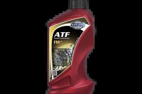 Трансмиссионное масло ATF FM+ синтетическое 1 л MPM 16001FM