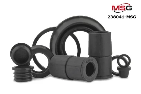 Р-кт задн. супорта Citroen C5 08- /Ford C-Max 07-10, Focus 04-12 /Mazda 3, 5 /Nissan Primera 02- /Opel Vectra B, C /Renault Laguna II, Megane II (Ate 38mm) MSG 238041-MSG Купить в Украине