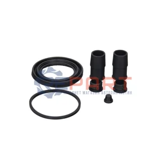 Р-кт перед. супорта Audi 100, A4, A6 /MB E (W210, S210) /Opel Astra G, H, Vectra B, Zafira A /VW Passat (3B2-3B6), T4 (57mm ATE) MSG 257004-MSG Купити в Україні